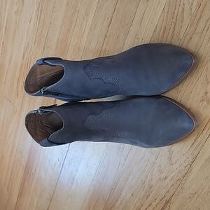 Frye booties size 8.5